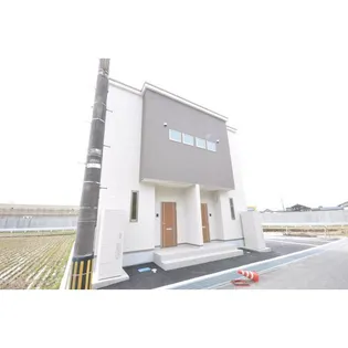 ラシュレ【1階】の外観