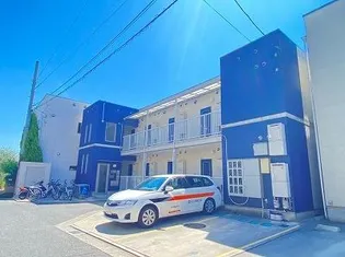 広島県廿日市市佐方本町【アパート】の外観