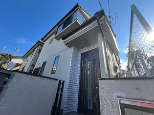 埼玉県入間市大字南峯【一戸建】の外観