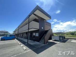 グレースコート匠【1階】の外観