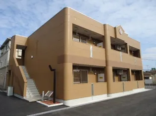 アルブル ラオ【2階】の外観