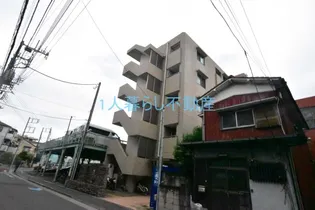 東京都大田区東糀谷1【マンション】の外観