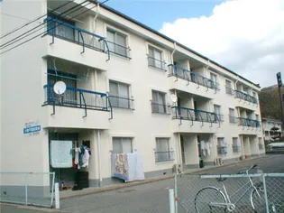 コーポ扇屋 南棟の画像