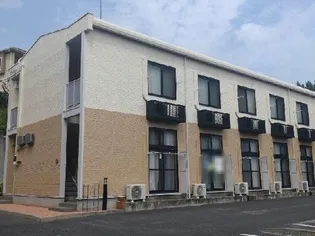 レオパレス上戸祭【2階】の外観