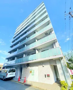 メインステージ横濱ポートサイド【4階】の外観