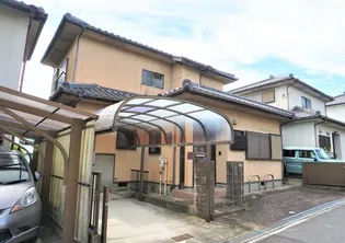 三重県四日市市大井手1【一戸建】の外観