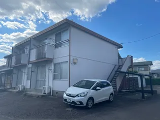 EL puente【2階】の外観