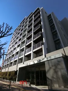 ザ・パークハビオ高円寺レジデンス【3階】の外観