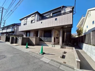 メゾン ロワール【2階】の外観