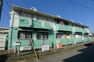 パールハイツ海老原28の画像