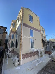 神奈川県横浜市神奈川区斎藤分町【アパート】の外観