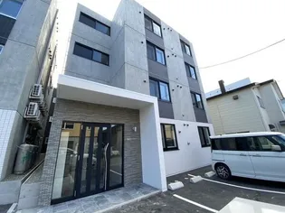 ALPHA東札幌A2の画像