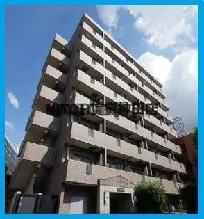 T&G四谷マンション【6階】の外観