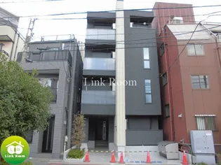 ルクス押上ステーションフロント【4階】の外観