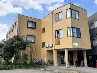 ラミューズ伏見台【3階】の外観