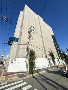 大阪府大阪市東淀川区西淡路1【マンション】の外観