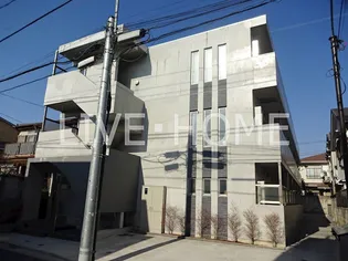 東京都杉並区高円寺南5【マンション】の外観