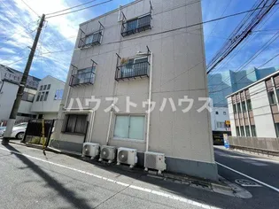 メゾンタツミ【3階】の外観