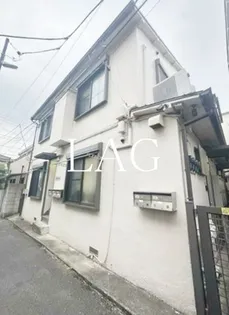 カーサ中野【1階】の外観