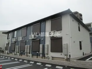 エスポワールヒローAの画像