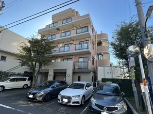 東京都豊島区北大塚1【マンション】の外観