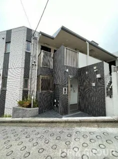 CREAL高田馬場の外観