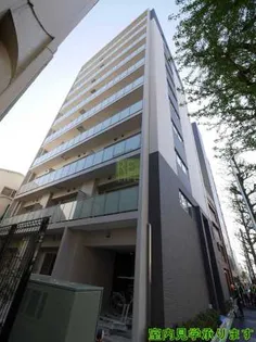 リブリ・グラン関口【4階】の外観