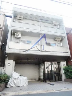 第2押本ビル【2階】の外観