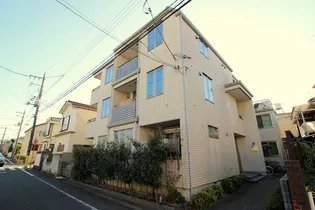 東京都世田谷区駒沢2【マンション】の外観