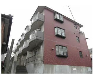 パートナー小松島【2階】の外観