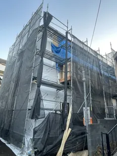 東京都八王子市高倉町【アパート】の外観