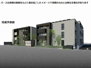 シャーメゾンリアンIIの画像