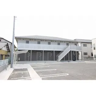 ブリストルX【1階】の間取り