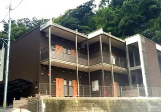 神奈川県横浜市金沢区瀬戸【アパート】の外観