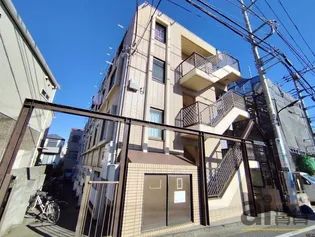 東京都小金井市中町2【マンション】の外観