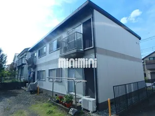 ヒルハウス平野81C棟の画像