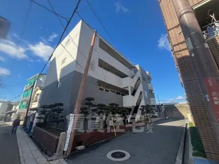 シャンテー三矢1【4階】の外観