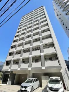 KDXレジデンス入谷【6階】の外観