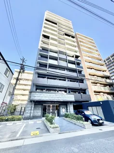愛知県名古屋市中区千代田3【マンション】の外観