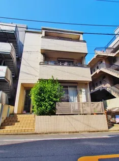 クアルト初台(CUARTO初台)【3階】の外観