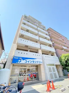Aurora Court 木川【3階】の外観