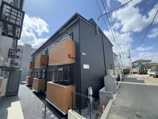 Escondite台原【2階】の外観