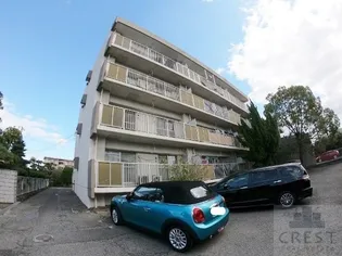 第二片山マンションの画像