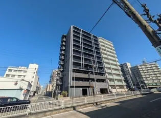 オープンレジデンシア金山熱田Live【2階】の外観