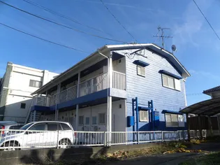 プレシャス清武【2階】の外観