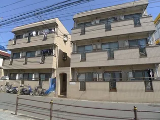 ツインハイツB棟の画像