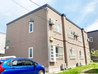 メゾン・ド・エトワール【1階】の外観