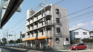 千葉県千葉市稲毛区穴川3【アパート】の外観