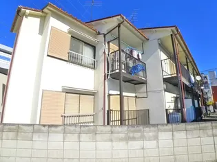 豊川コーポの画像