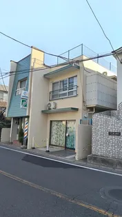 東京都調布市西つつじケ丘1【マンション】の外観